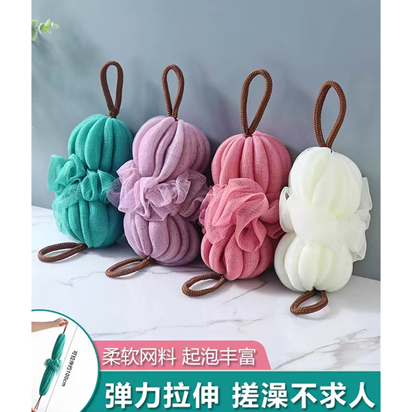 搓澡巾