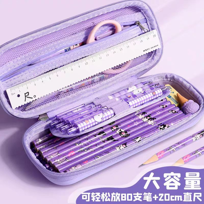 大容量笔袋